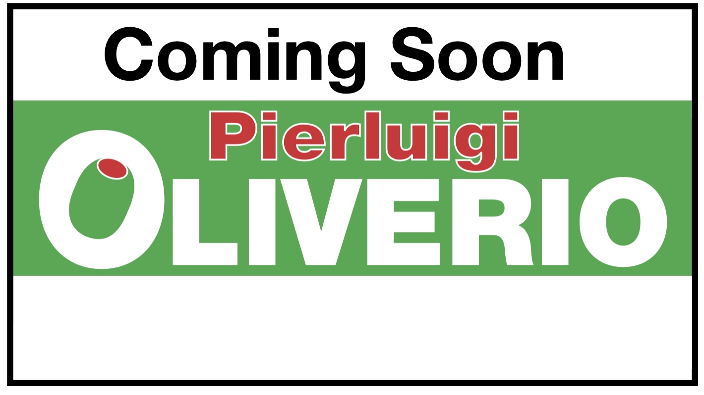 Pierluigi Coming Soon